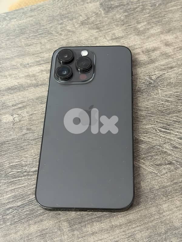 iphone 14 pro max 256G / SUPER CLEAN 3