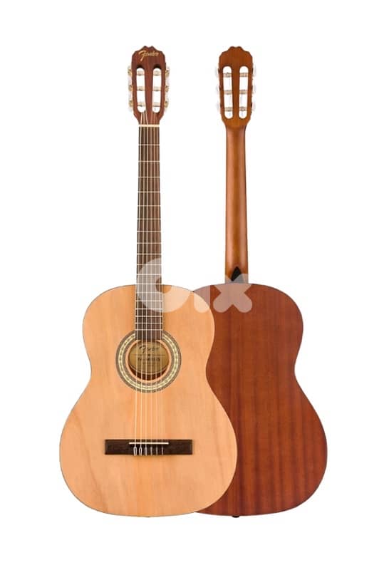 classic guitar fender غيتار كلاسيك 1