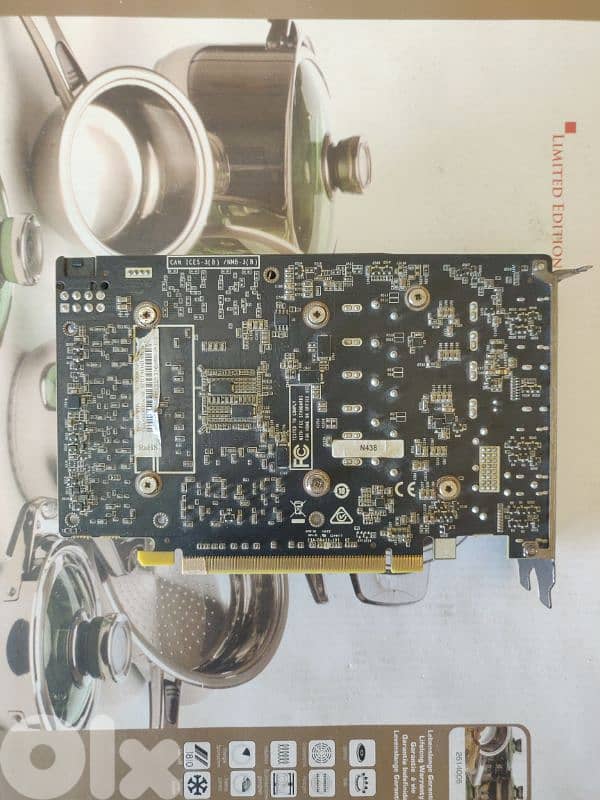 gtx 1060 6gb zotac mini 1