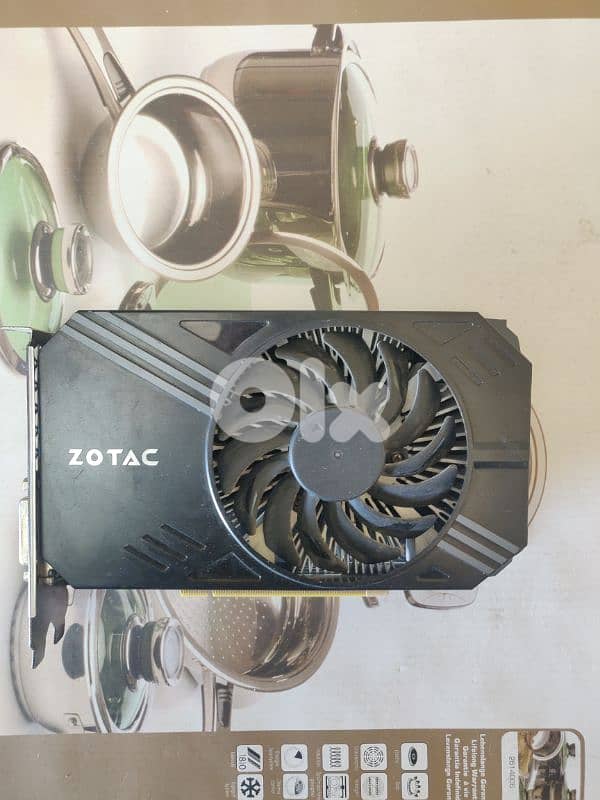 gtx 1060 6gb zotac mini 2