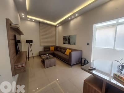 60 Sqm Apartment in Ashrafieh