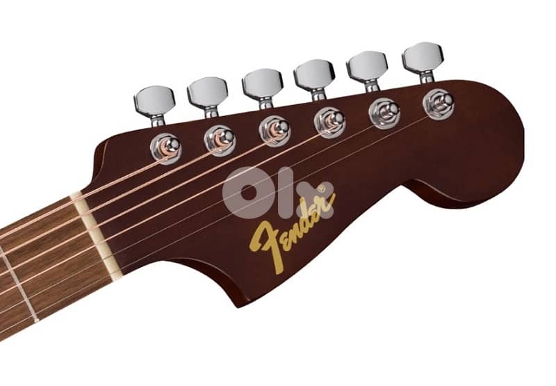 acoustic guitar fender غيتار أكوستيك 1