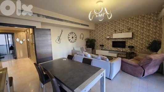 Furnished Apartment for Sale – Achrafieh شقة مفروشة للبيع - الأشرفية