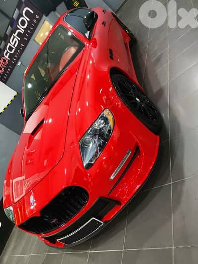 Maserati Quattroporte 2010