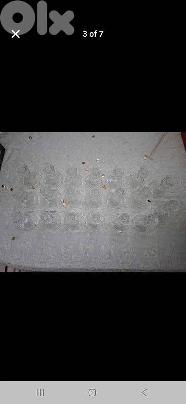 candle holders used once