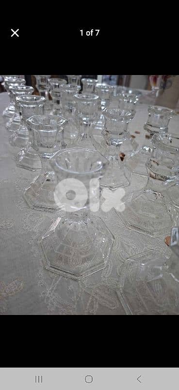 candle holders used once 2