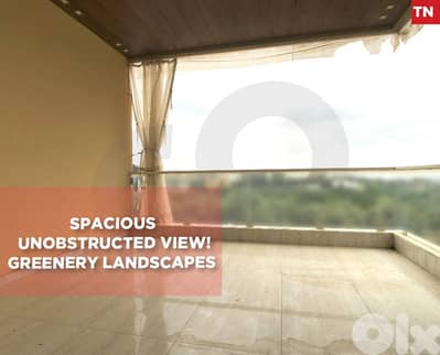 ZGHARTA -Bnachii-Spacious apartment -Calm & peaceful area REF#TN120816