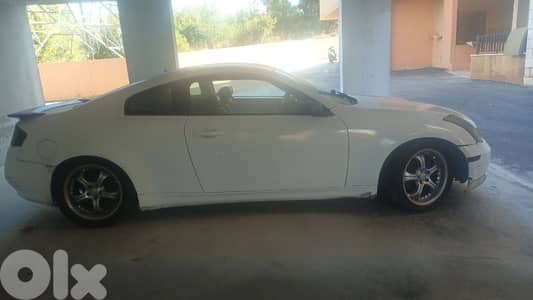 إنفينيتي أخرى 2003