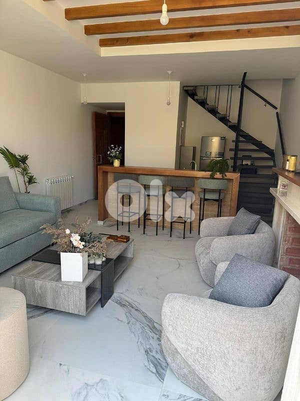 Chalet Duplex for Sale 1