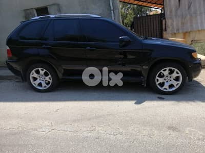 BMW X5 2001