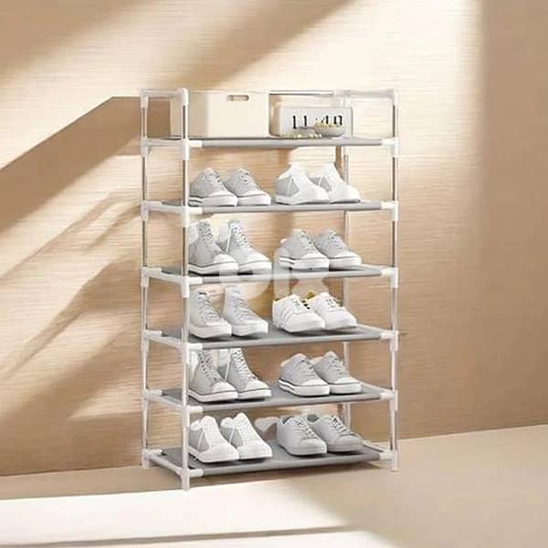 6 Layers Shoe Organizer 1