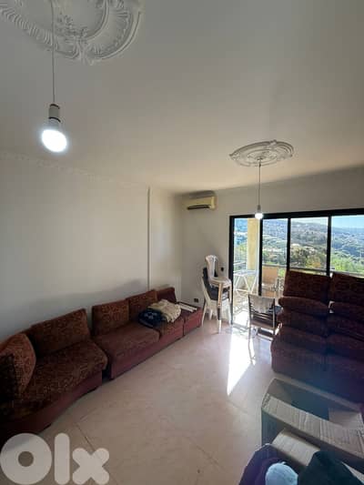 Apartment For Sale In Blat - شقة للبيع في بلاط