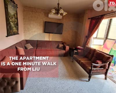 Prime Location, near LIU, beirut, Msaytbeh/مصيطبة REF#TD128953