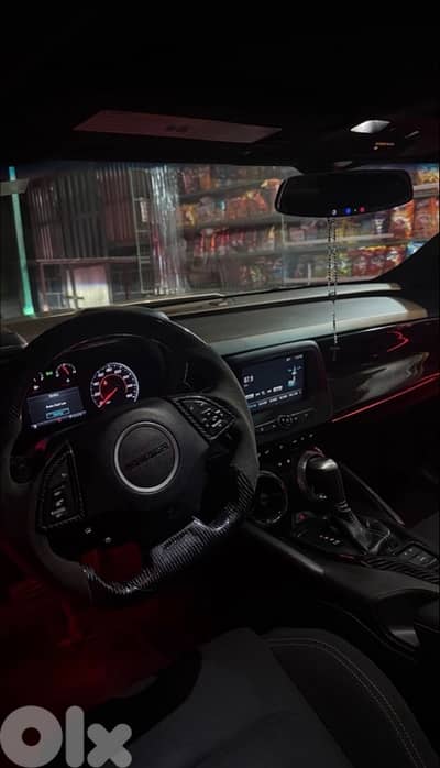 Chevrolet Camaro 2017