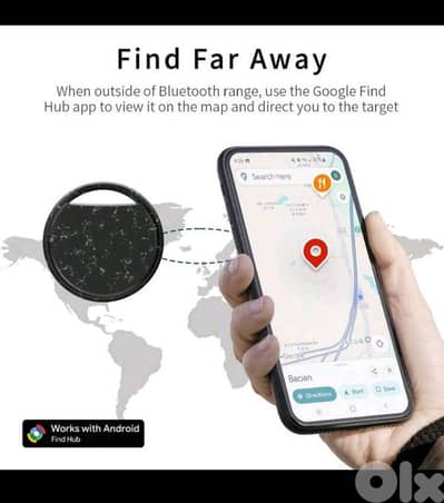 mini GPS tracker Tag