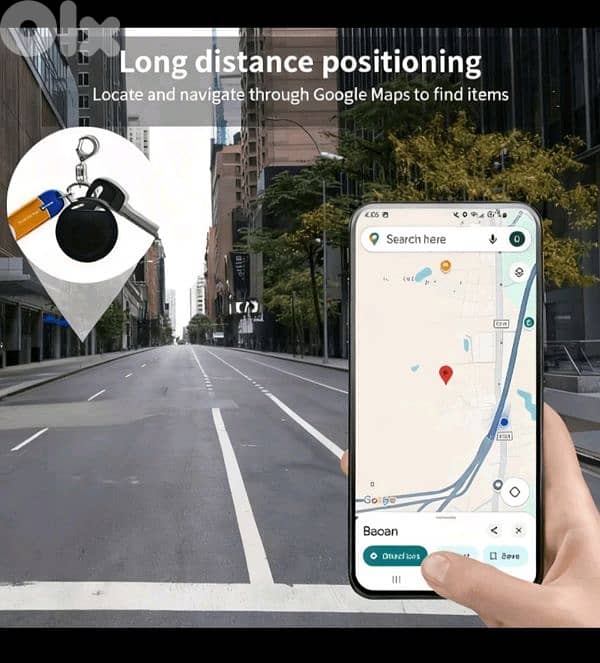 mini GPS tracker Tag 2