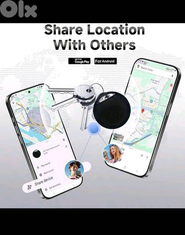 mini GPS tracker Tag 3