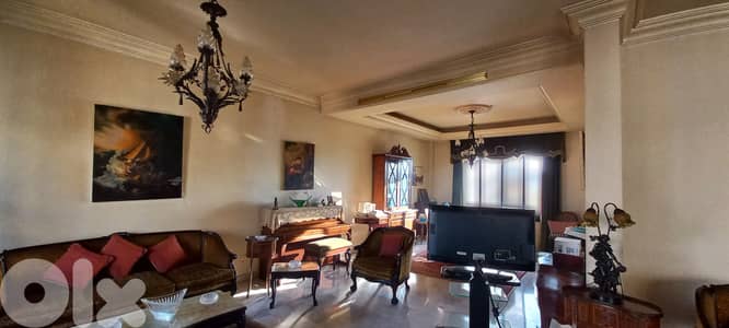 Apartment For Sale In  Jal El Dib  شقة للبيع في جل الديب