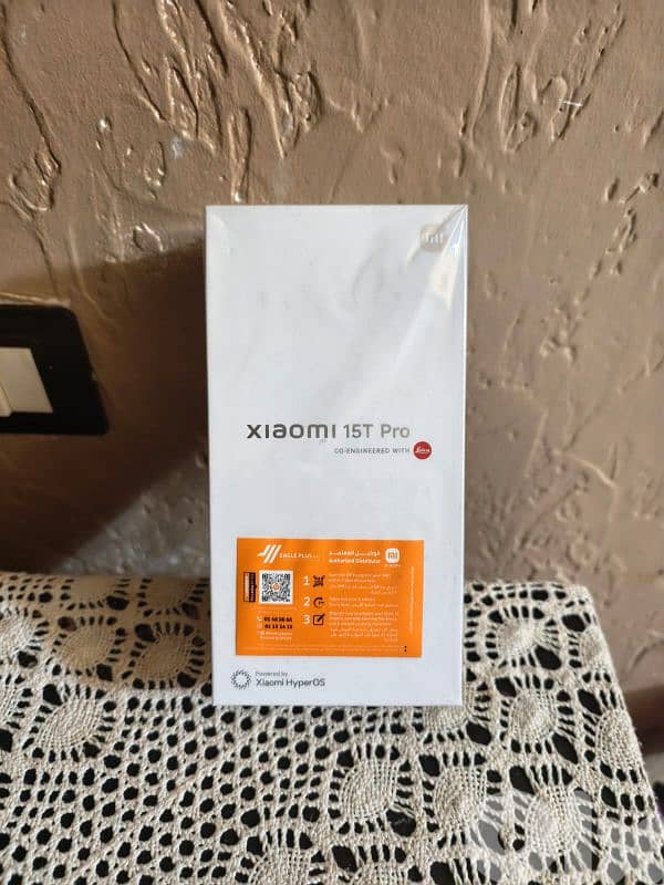 xiaomi 15t pro 512 new 1