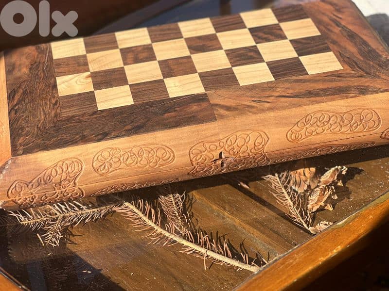 Royal Chess Board 2