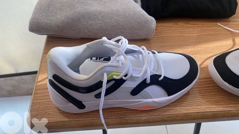 Puma TRC Blaze Court 2