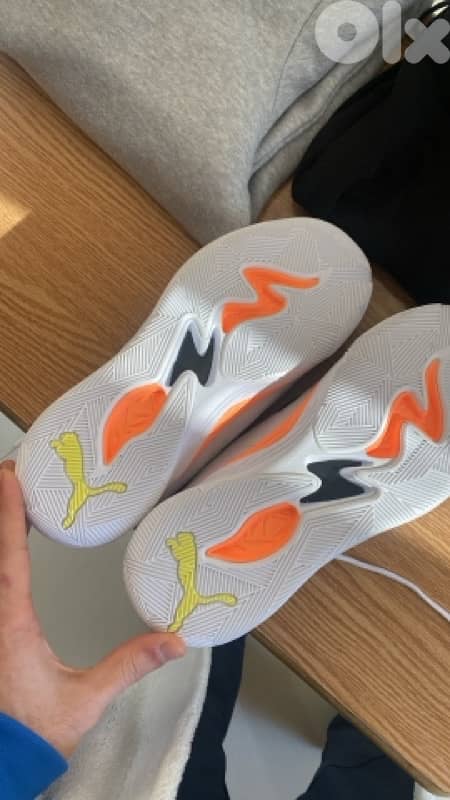 Puma TRC Blaze Court 4