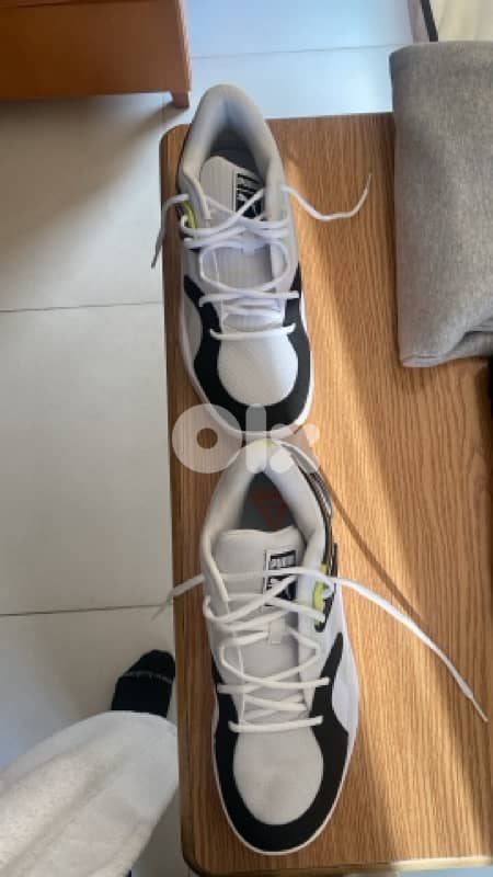 Puma TRC Blaze Court 5