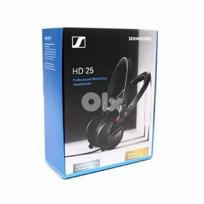 Sennheiser HD 25 PLUS (NEW)