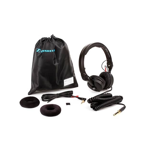 Sennheiser HD 25 PLUS (NEW) 1