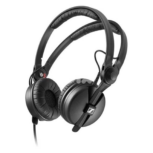 Sennheiser HD 25 PLUS (NEW) 2