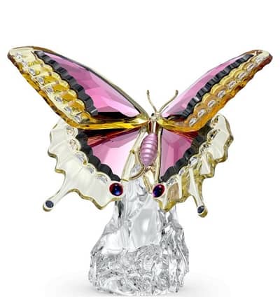 HALF PRICE! Idyllia Butterfly Swarovski