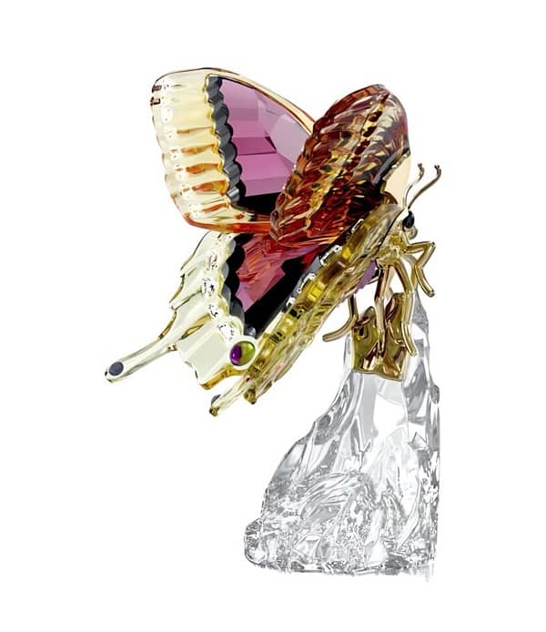 HALF PRICE! Idyllia Butterfly Swarovski 1