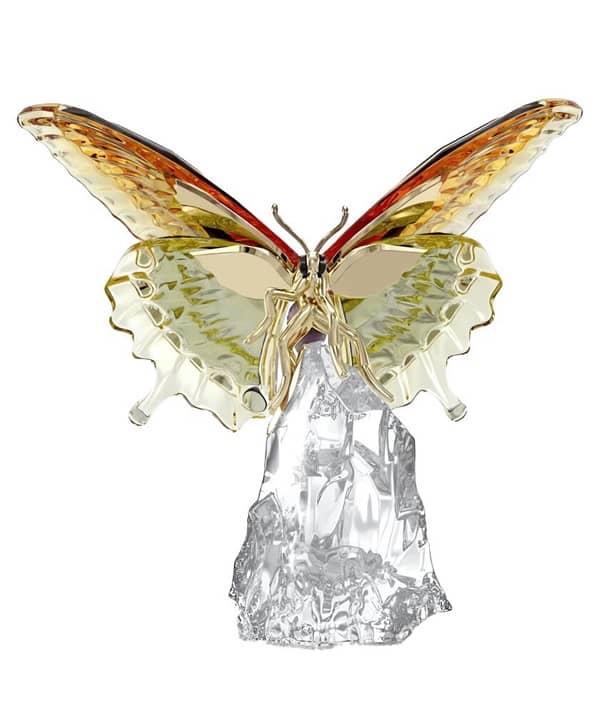 HALF PRICE! Idyllia Butterfly Swarovski 2