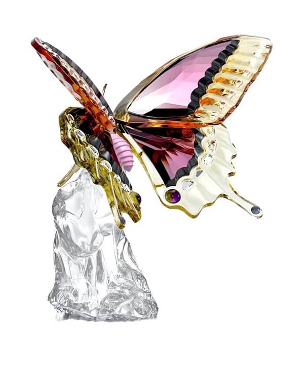HALF PRICE! Idyllia Butterfly Swarovski 3