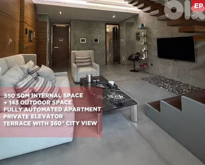 REF#EP131488Private Jacuzzi,Storage room Achrafieh Beirut/الأشرفية