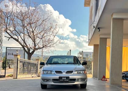 Nissan Primera 1.8L Full options
