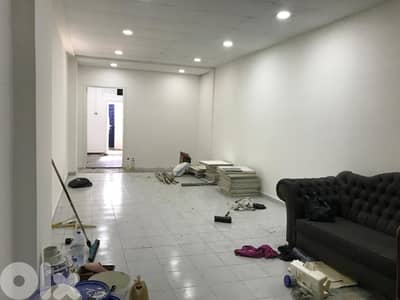 OFFICE FOR RENT IN MANSOURIEH PRIME 2 ROOMS, (MANR-297)