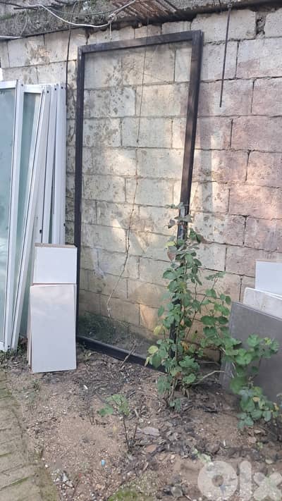 ابواب المنيوم