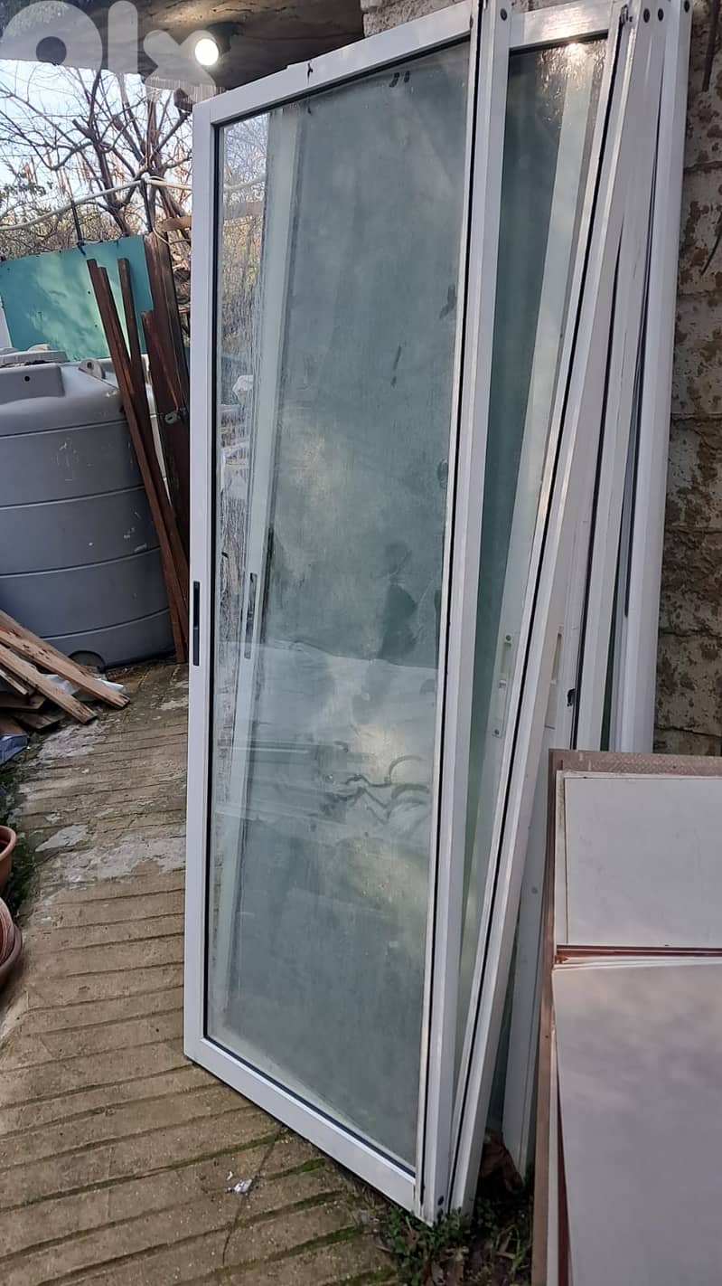 ابواب المنيوم 1