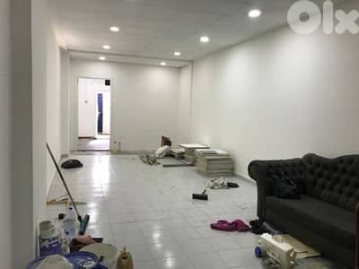 OFFICE FOR SALE IN MANSOURIEH PRIME 2 ROOMS, (MA-475)