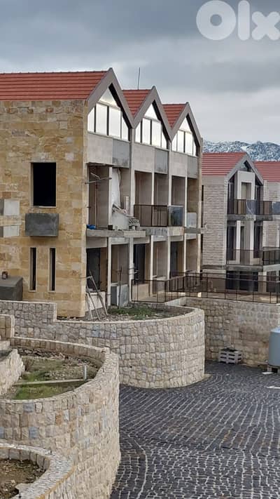 Under Construction Villa For Sale In Annaya  - فيلا قيد الإنشاء للبيع