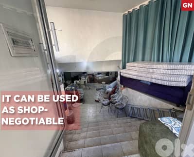 160 SQM Depot for Sale – Sin El Fil/سن الفيل ! REF#GN131490 !