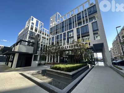 Waterfront City Dbayeh/ Office for Rent - ووترفرونت سيتي/ مكتب للإيجار