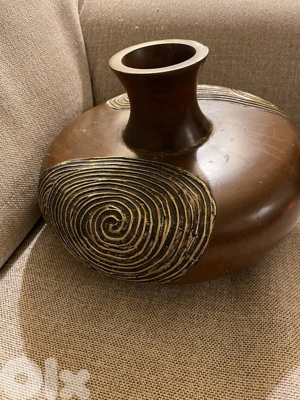 vintage wood and metal home deco 4