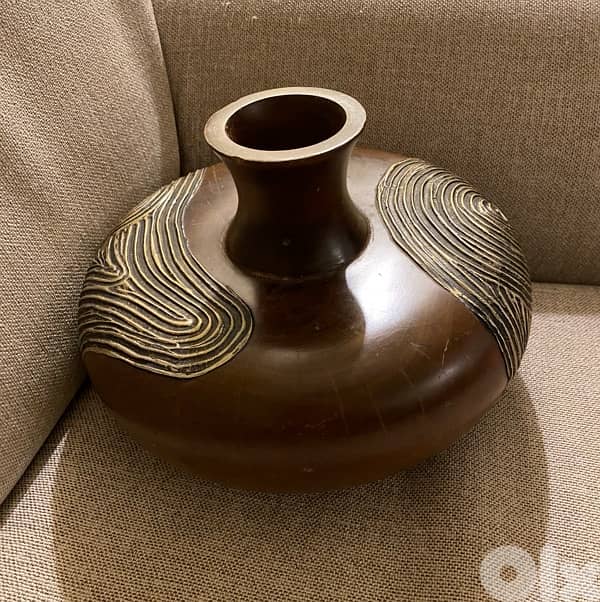 vintage wood and metal home deco 5