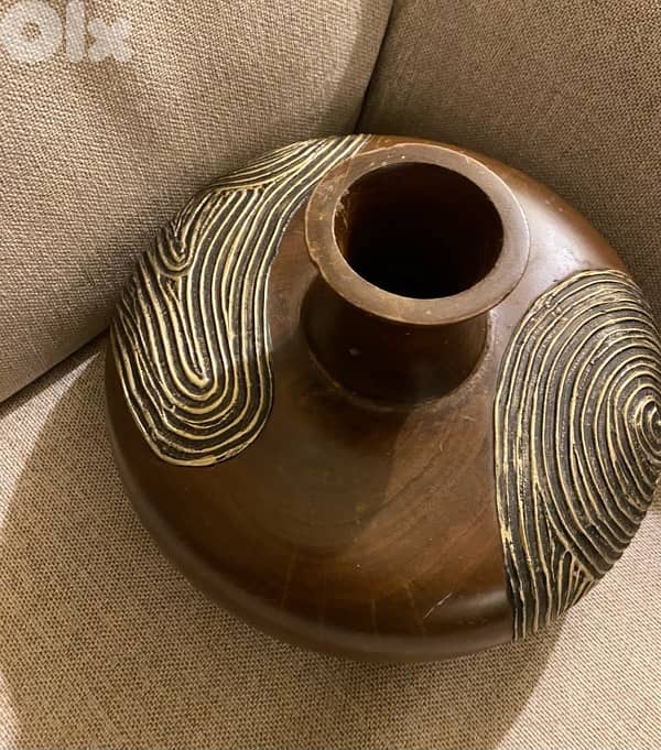 vintage wood and metal home deco 6