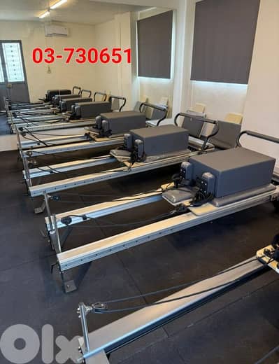 pilates machine ( allaminum )