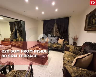 Well-Maintained Building comfortable layout -Barbir/بربير REF#TD129159