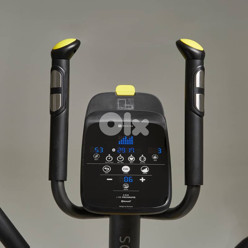 Domyos Connected Elliptical Trainer EL 500 2