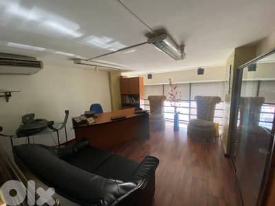 Commercial Duplex Shop for Rent– Zouk Mikael